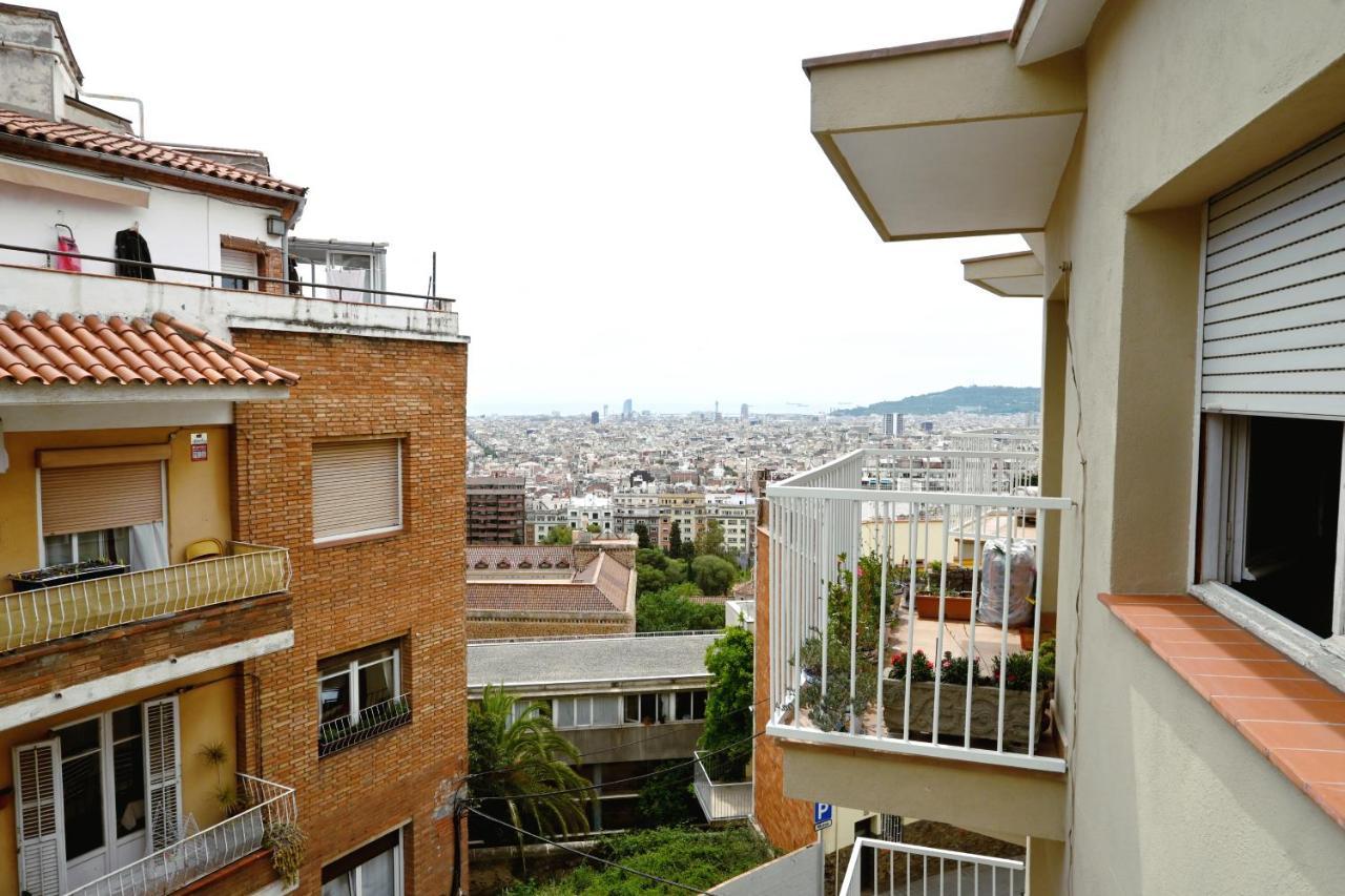 Homenfun Barcelona Park Gueell Eksteriør bilde